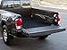 Armordillo Horizontal Line Rubber Truck Bed Mat|Compatible with 2019-2024 Dodge Ram 1500 New Body 6.4 Ft 76.3