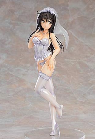 To LOVEる-とらぶる- ダークネス 古手川唯 1/6スケール ABS&PVC製 塗装済み完成品フィギュア