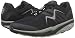 MBT LEASHA 17 W, Zapatillas Mujer, Negro (Black/Silver/Steel 211y), 39 EU