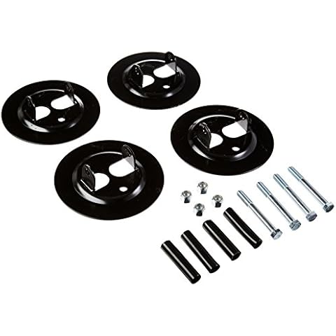 ADNIK BAL 23035 Light Trailer Jack Base Pads Cover