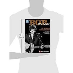 Bob Dylan: Easy Guitar Tab. Broché – 1 janvier 2014 - Les Beatles, Paul McCartney, John Lennon, RIngo Starr, George Harrison Bob Dylan: Easy Guitar Tab. Broché – 1 janvier 2014 – Image 3