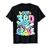 Kids Peace Out 3rd Grade Graduation ice drip Pastel T-Shirt