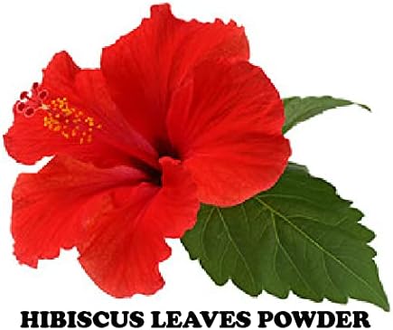Hibiscus leaf powder for hair care-25G