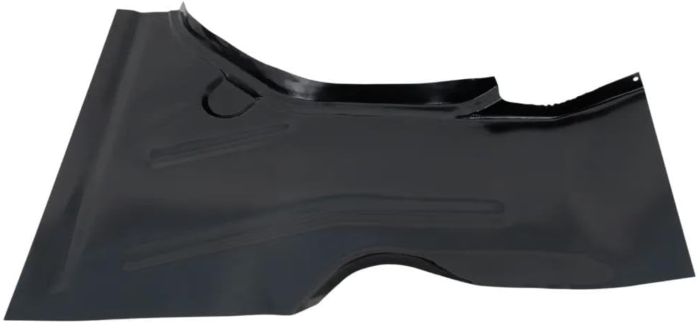 Rareelectrical New Right Front Floor Pan Compatible With Chevrolet G30 Hi-Cube 6 Cyl 4.1L G10 Beauville 8 Cyl 5.7L G10 Bonaventure 6 Cyl 4.1L G20 Beauville 8 Cyl 6.2L 1975-1995 By Jc43250049