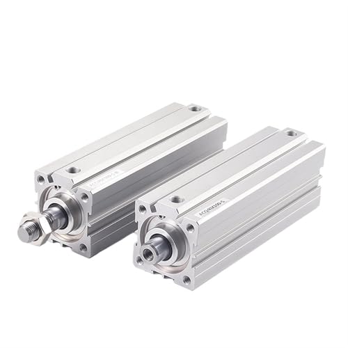 Vérin pneumatique ACQ40 à course prolongée 110mm haute performance - 2
