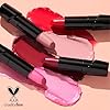 wet n wild Silk Finish Lipstick, Hydrating Rich Buildable Lip Color, Formulated with Vitamins A,E, & Macadamia for Ultimate Hydration, Cruelty-Free & Vegan - Cherry Frost #2
