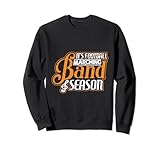 Photo Gallery È marching band stagione marching beat football game fun felpa Photo Gallery È marching band stagione marching beat football game fun felpa
