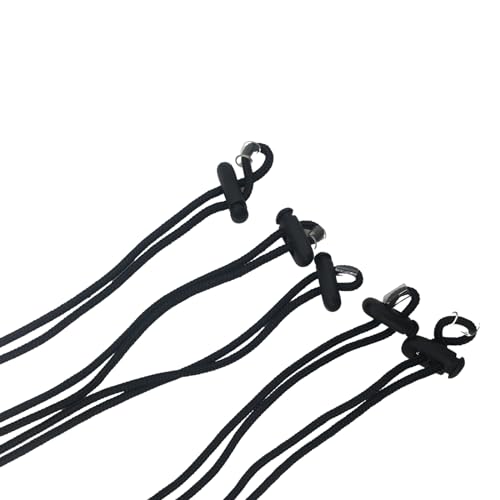 Image of Safety Tool Lanyard, 12pack Fall Protection Safety Lanyards with Buckle for Scaffold Tools,Construction, Carpentry, Roofing, Hand Tool Lanyards