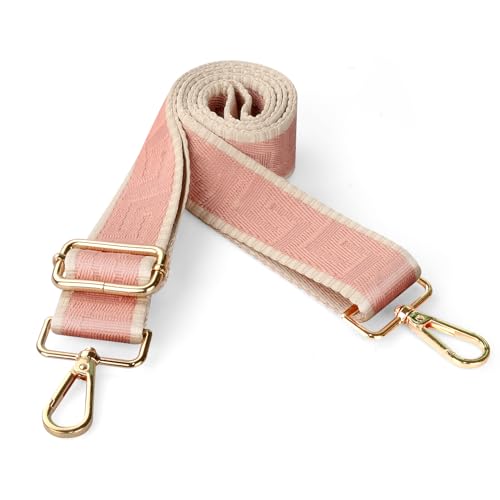 Image of Purse Straps Replacement Crossbody Straps for Purses,Wide Shoulder Strap for Bags Extender Guitar Straps for Handbags