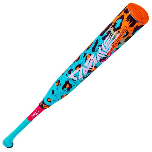 Axe | Debacle | 2-Piece Composite | Dual Stamp (USSSA/USA) Slowpitch Softball Bat | 13