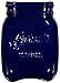 Home Essentials & Beyond 73633 Mason Jar Spoon Rest, Cobalt Blue (1)