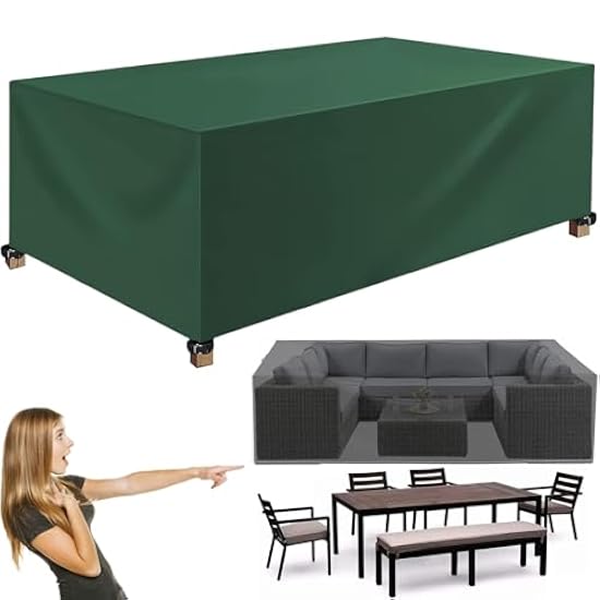 Tavolo Pieghevole Da Campeggio Anbte - Tavolino Regolabile In Altezza Con Rete, Ideale Per Picnic, Giardino E Balcone - Foto 3