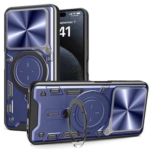 Lucyliy Tecno Spark Go 2025 �t�H���P�[�X�J�o�[ [�����K���X�X�N���[���v���e�N�^�[�t��] �u���[