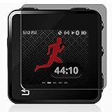  Vaxson Protector de Pantalla de Privacidad, compatible con Motorola MOTOACTV GPS Sports Watch [no vidrio templado] TPU Película Protectora Anti Espía