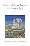  Contes philosophiques du Moyen Âge