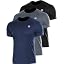 5012 Black/Grey/Navy Blue