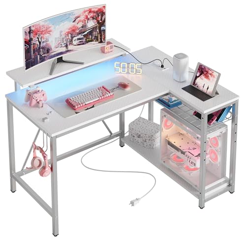 Amazon.co.jp: Bestier: ゲーミングデスク