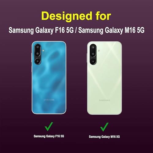 Image of Zapcase Back Case Cover for Samsung Galaxy F16 5G | Compatible for Samsung Galaxy F16 5G Back Cover | Liquid Silicon Magic Case with Camera Protection | Lavender