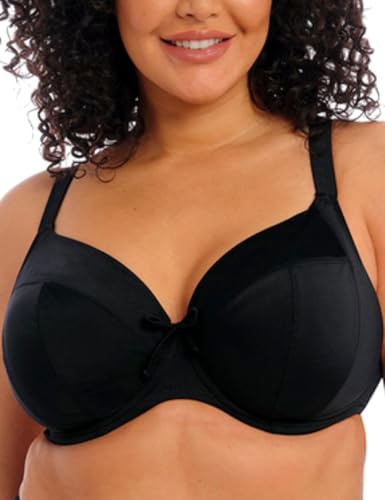 Elomi Women's Plain Sailing Plunge Underwire Bikini Top (ES7274)4