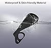 Anneau P?nnis Homme Anneau Pe?ñieñ,Réutilisable Anneau de Renfort en Silicone Triangle pour Homme #2