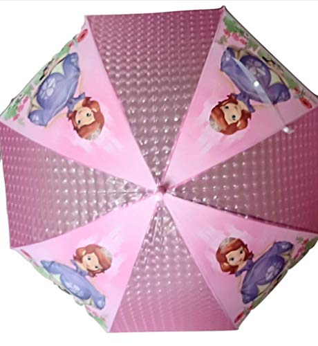 Image of Holographic /Transparent Fashion Rain Sunshade Umbrella P