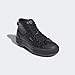 adidas Womens Nizza Trek Lace Up Sneakers Shoes Casual - Black - Size 8 M