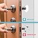 Strongest Home Wall & Door Handle Stopper 5