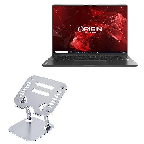 Soporte ajustable metálico para laptop BoxWave