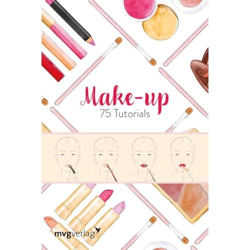 MAKE UP: 75 Tutorials