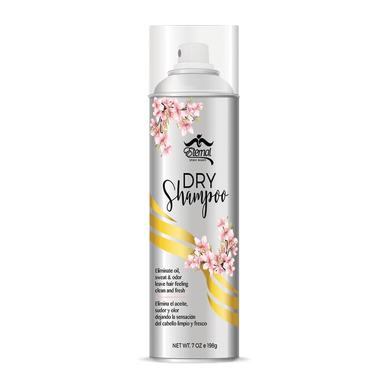 Eternal Spirit Beauty Dry Shampoo
