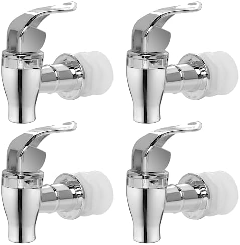 Joaoxoko Spigot For Beverage Dispenser 4 Pack Water Spigot