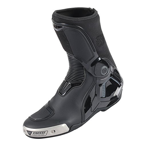 Bottes Dainese pour femme : chaussures moto en cuir de haute qualité