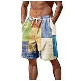 Tissu : respirant et doux pour la peau, vous garde au sec même par temps chaud et assure un confort maximal, que ce soit à la plage ou en ville.