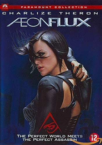Dvd Aeon Flux