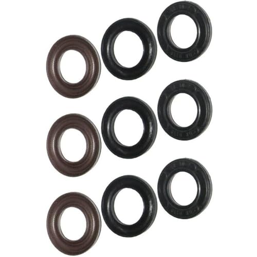 High PSI Products FITS General Pump Kit 127 Seal Packing KIT, fits GP K127 Interpump Made in Italy