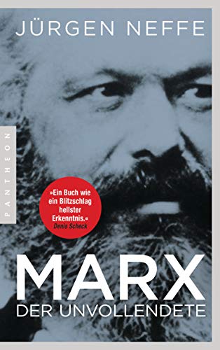 Marx. Der Unvollendete Marx. Der Unvollendete