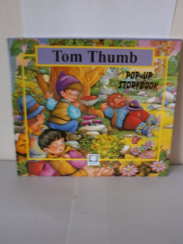 Tom Thumb 2800663421 Book Cover