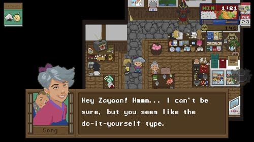 Spirittea Nintendo Switch Neuf - vue 10