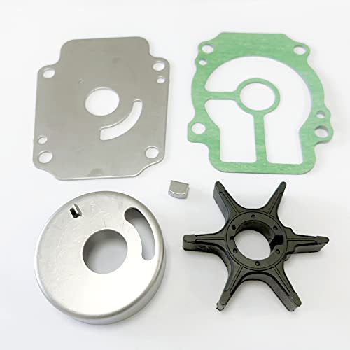 Image of Forestity Compatible with 17400-94L00 Outboard Water Pump Repair Kit Replacement Compatible with Suzuki DF25A /30A
