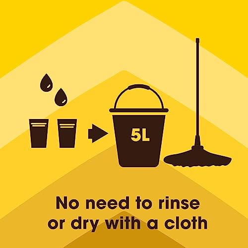 Pledge Clean It Gentle Wood Floor Cleaner Original, 750ml - Image 6