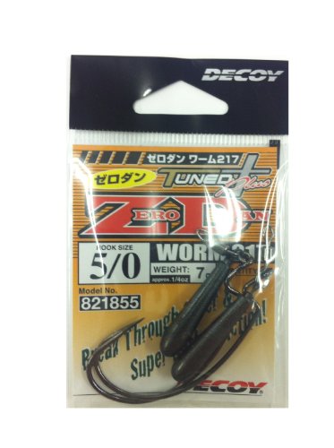 Katsuichi Decoy Zero-DAN Worm 217 5/0-7g