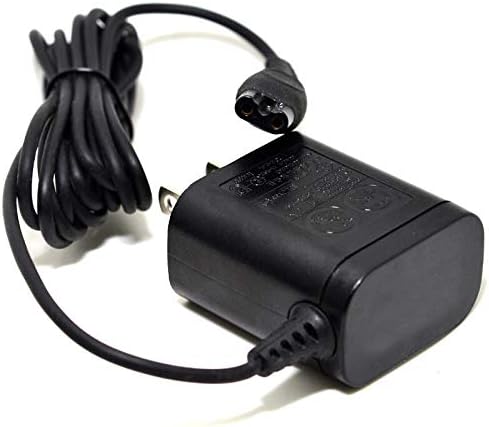 Charger for Philips Norelco HQ8505 Norelco 7000 5000 3000 Series Electric Shaver Razor, Aquatec, Arcitec, Multigroom Beard Trimmer & More 15V AC Adapter Power Supply Cord