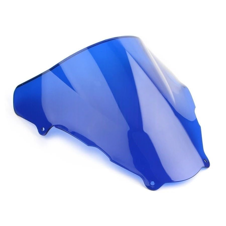 Bulle Moto pour SV650 Réduction Turbulences Écran Carénage Face Avant