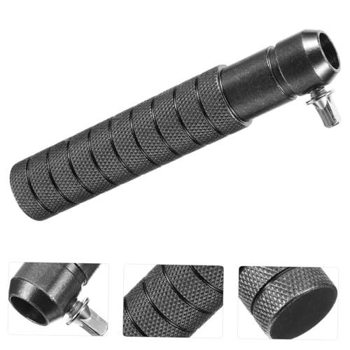 Contrapeso para soporte de instrumento para brazo de bombo de jazz, fácil instalación para soporte estable de platillos miniatura 5