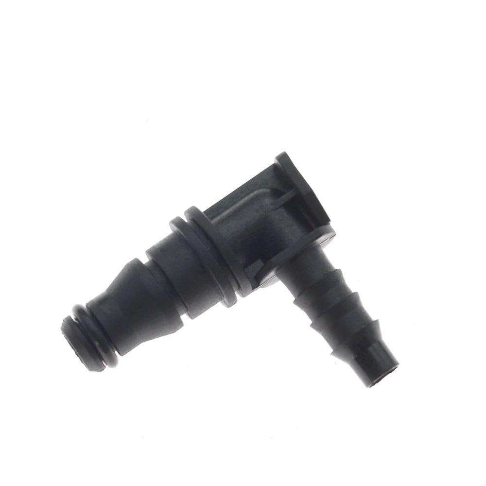 Bcdskzavu 1 Pc Fit For 1/2/5/10X Id Vent Hose Pipe Deputy Expansion Kettle Water Pipe Pipe Connector(1 Pc)