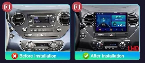 Evite multas en Ford Ranger F250 con este autoradio con Bluetooth manos libres 2