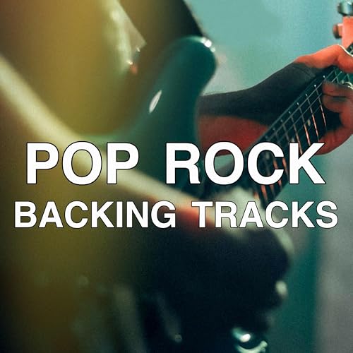 Amazon.com: POP/ROCK Guitar Backing Tracks : Kiro: Digital Music