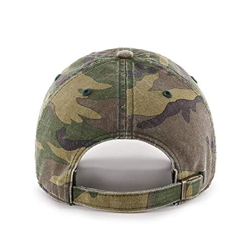 Gorra Ajustable Camo MLB 47 Talla Única Adulto miniatura 2