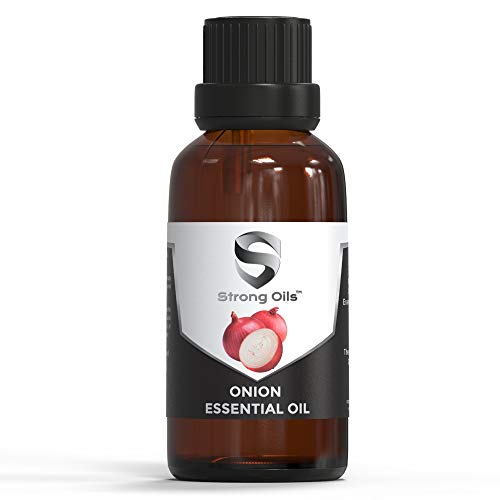 STRONG OILS 100% PURE ONION ESSENTIAL OIL 1 OZ (30 ML) THERAPEUTIC GRADE