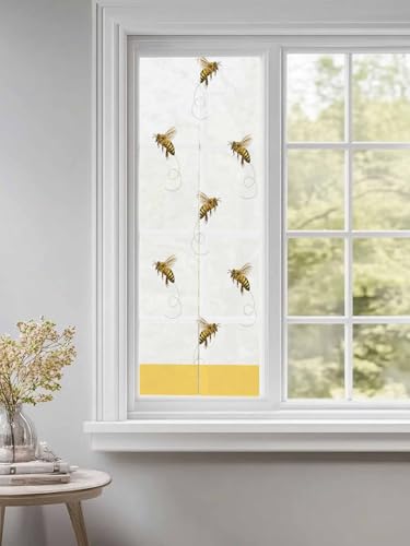 Película Decorativa para Ventanas, 29.5x78.7 inch miniatura 2